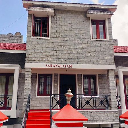 Kodai King Suite Tamilnadu - Tamilnadu - Kodaikanal Exterior foto