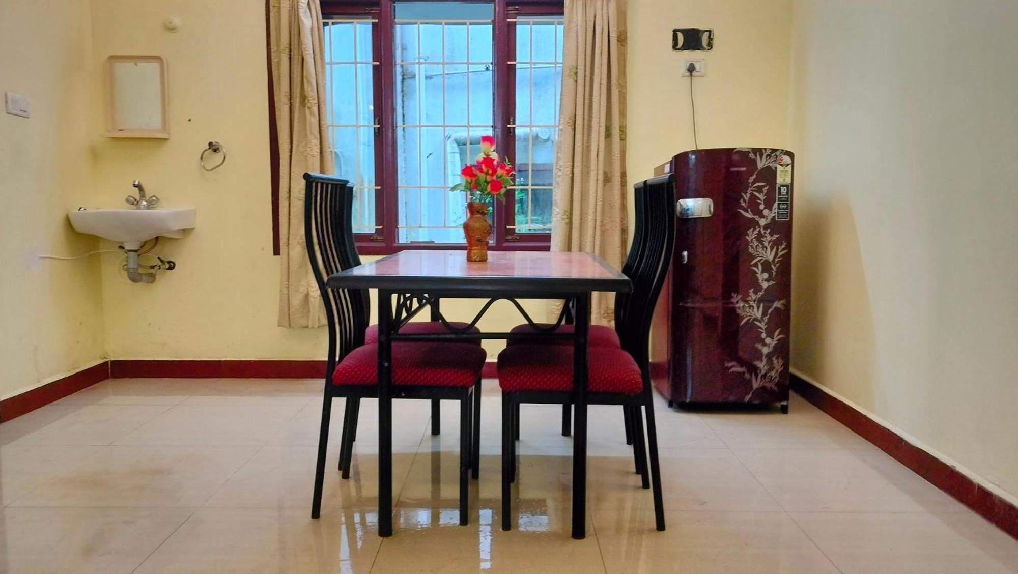 Kodai King Suite Tamilnadu - Tamilnadu - Kodaikanal Exterior foto