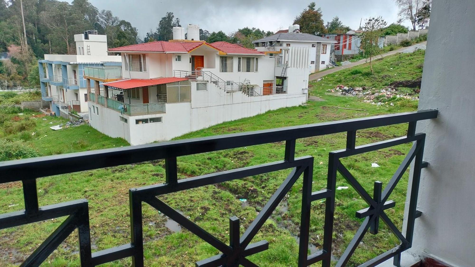 Kodai King Suite Tamilnadu - Tamilnadu - Kodaikanal Exterior foto