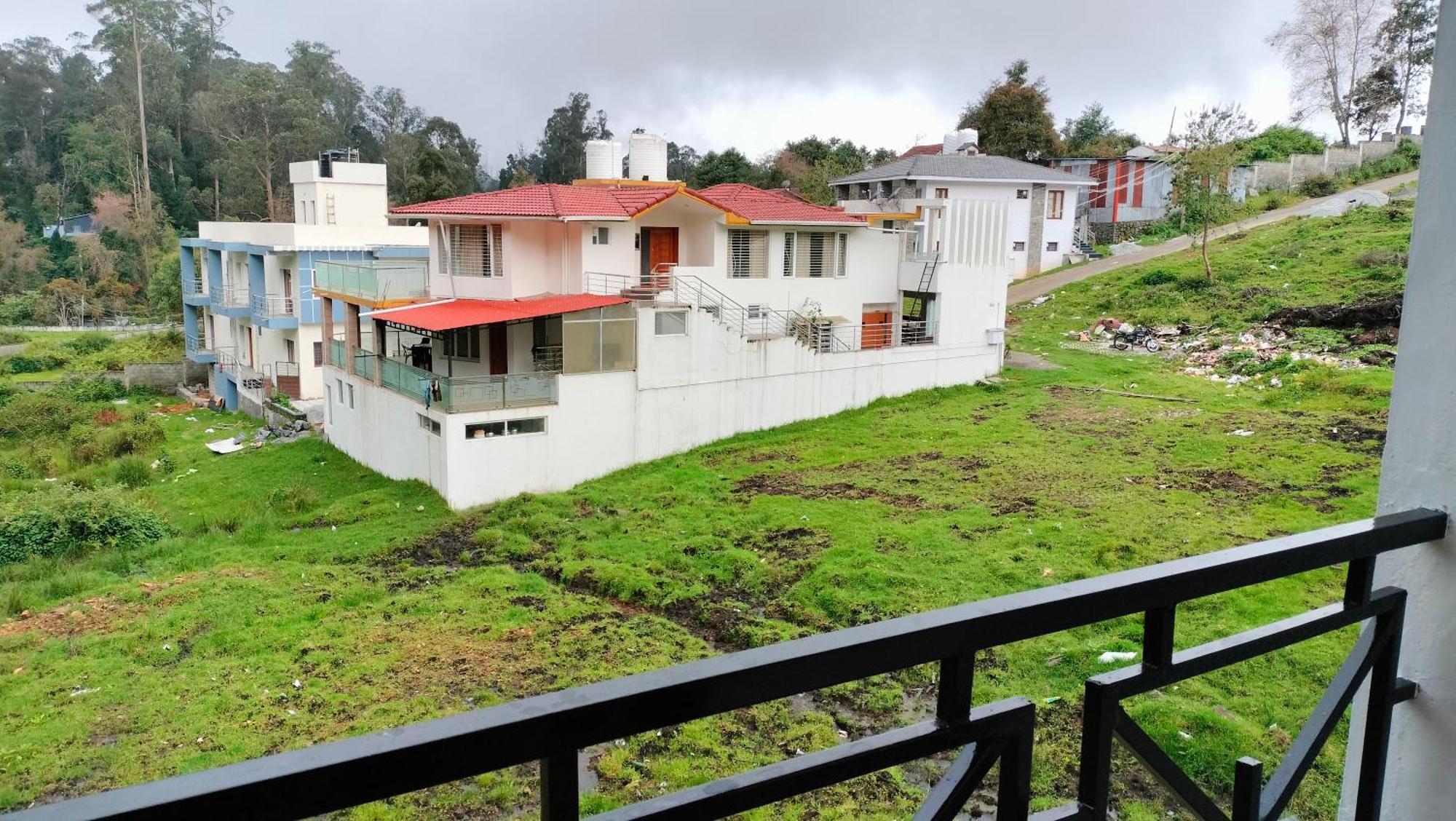 Kodai King Suite Tamilnadu - Tamilnadu - Kodaikanal Exterior foto