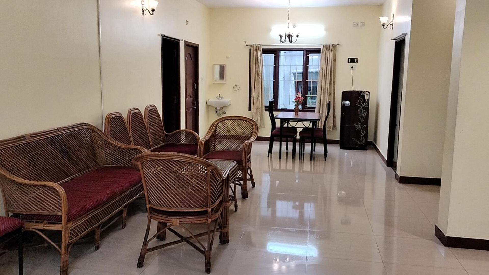 Kodai King Suite Tamilnadu - Tamilnadu - Kodaikanal Exterior foto