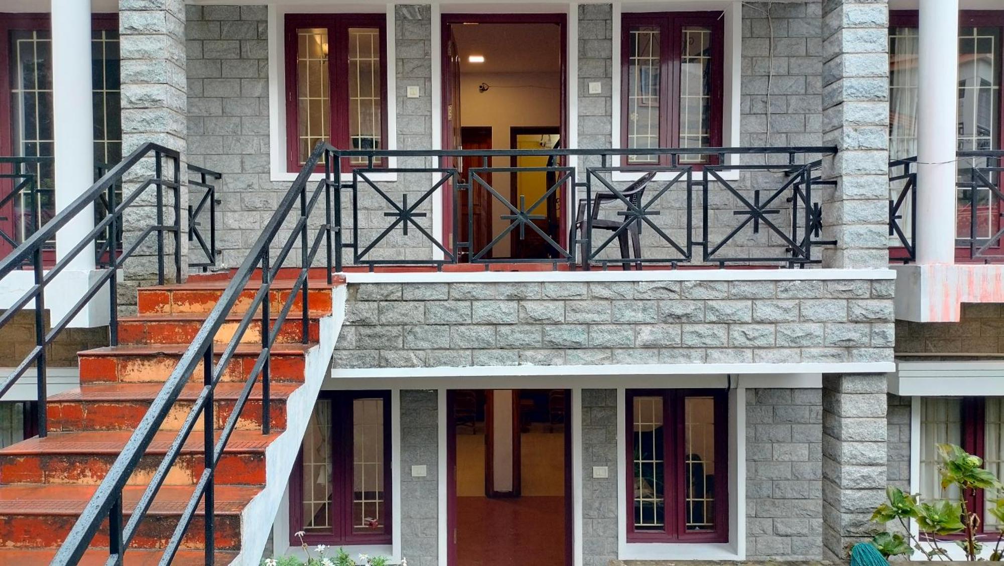 Kodai King Suite Tamilnadu - Tamilnadu - Kodaikanal Exterior foto