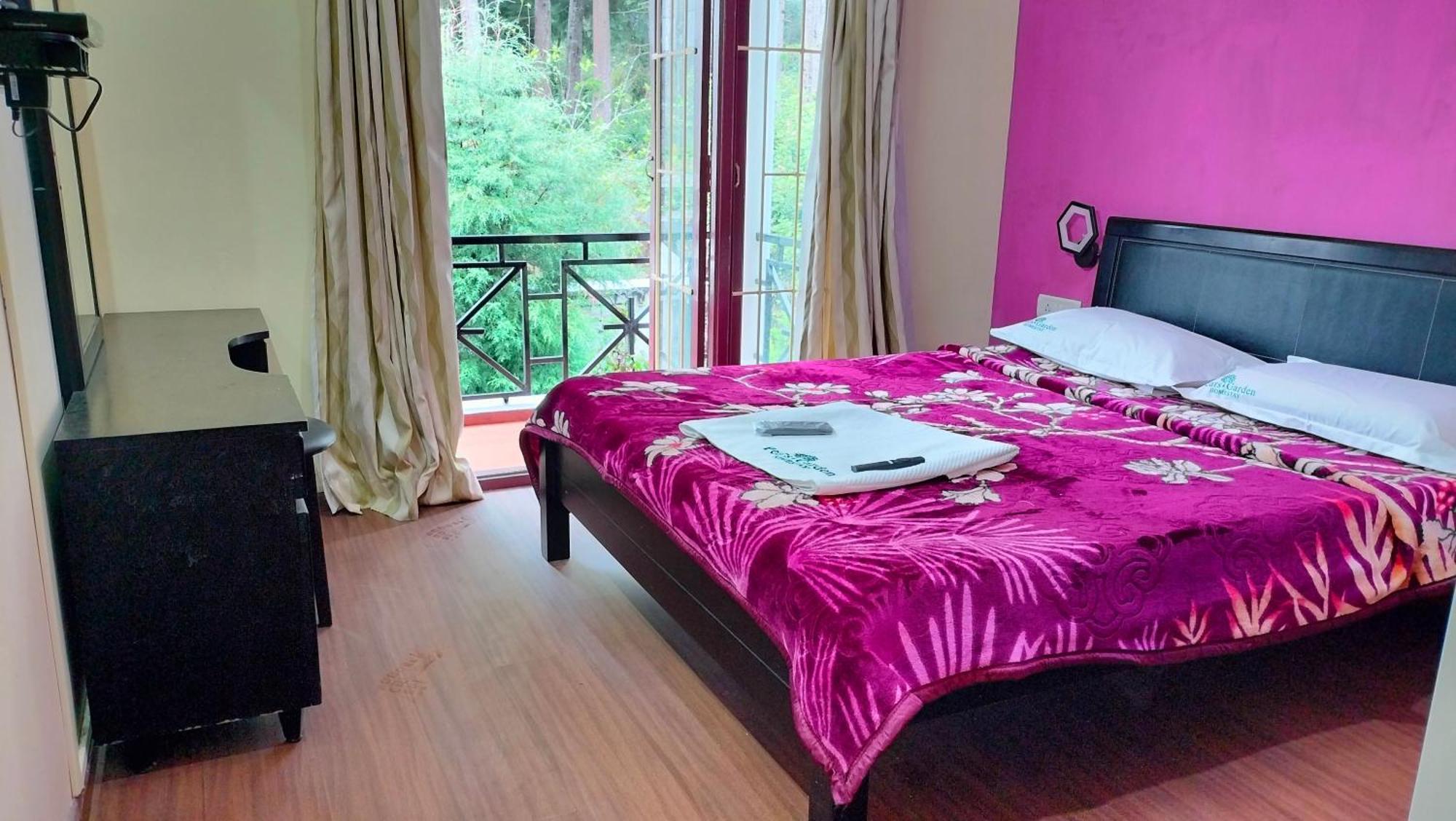 Kodai King Suite Tamilnadu - Tamilnadu - Kodaikanal Exterior foto