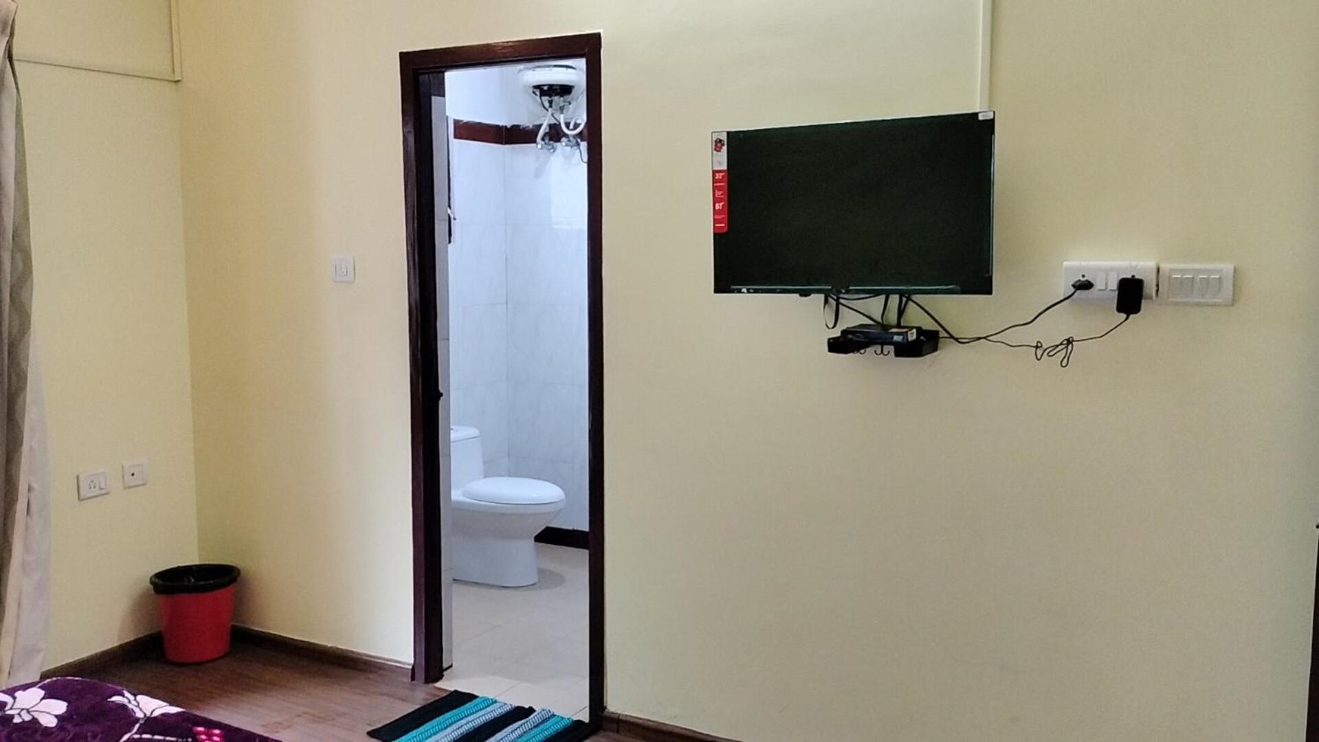 Kodai King Suite Tamilnadu - Tamilnadu - Kodaikanal Exterior foto