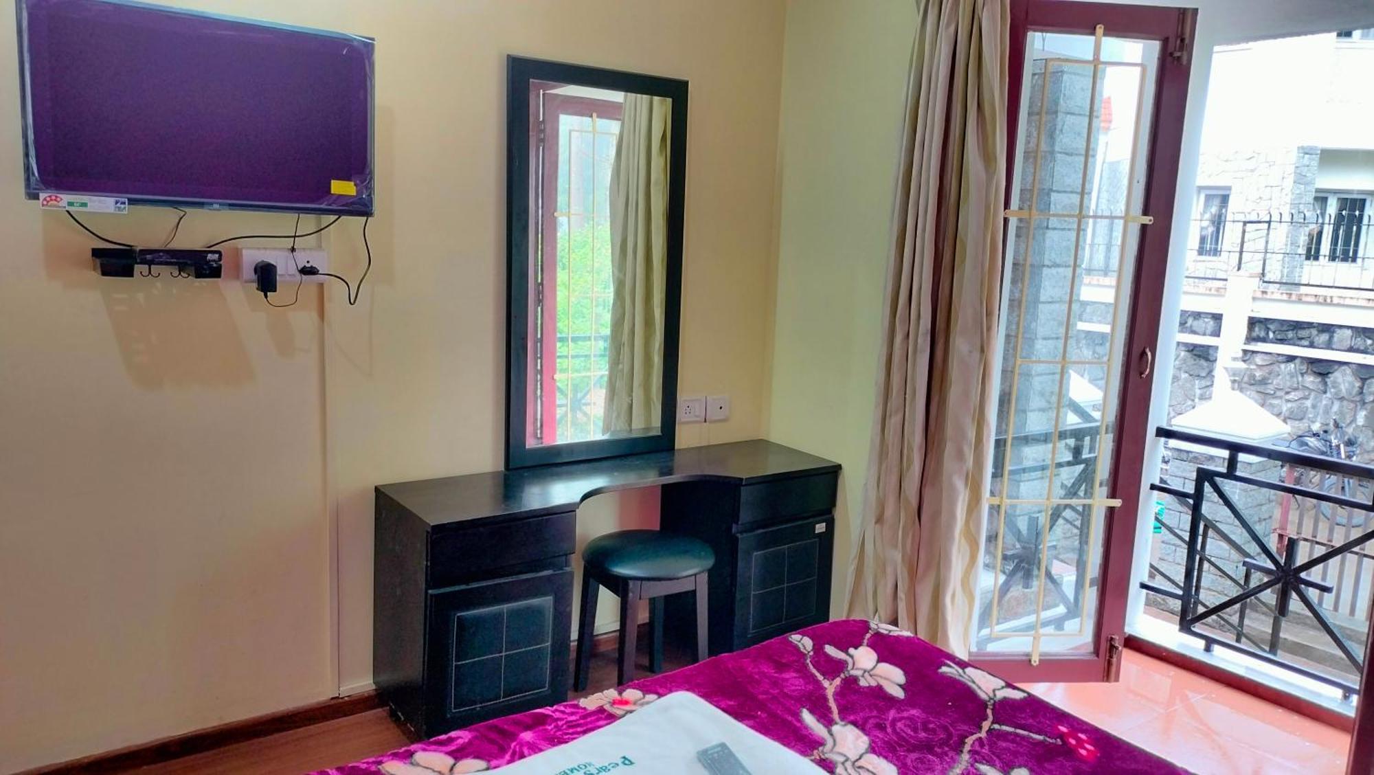 Kodai King Suite Tamilnadu - Tamilnadu - Kodaikanal Exterior foto