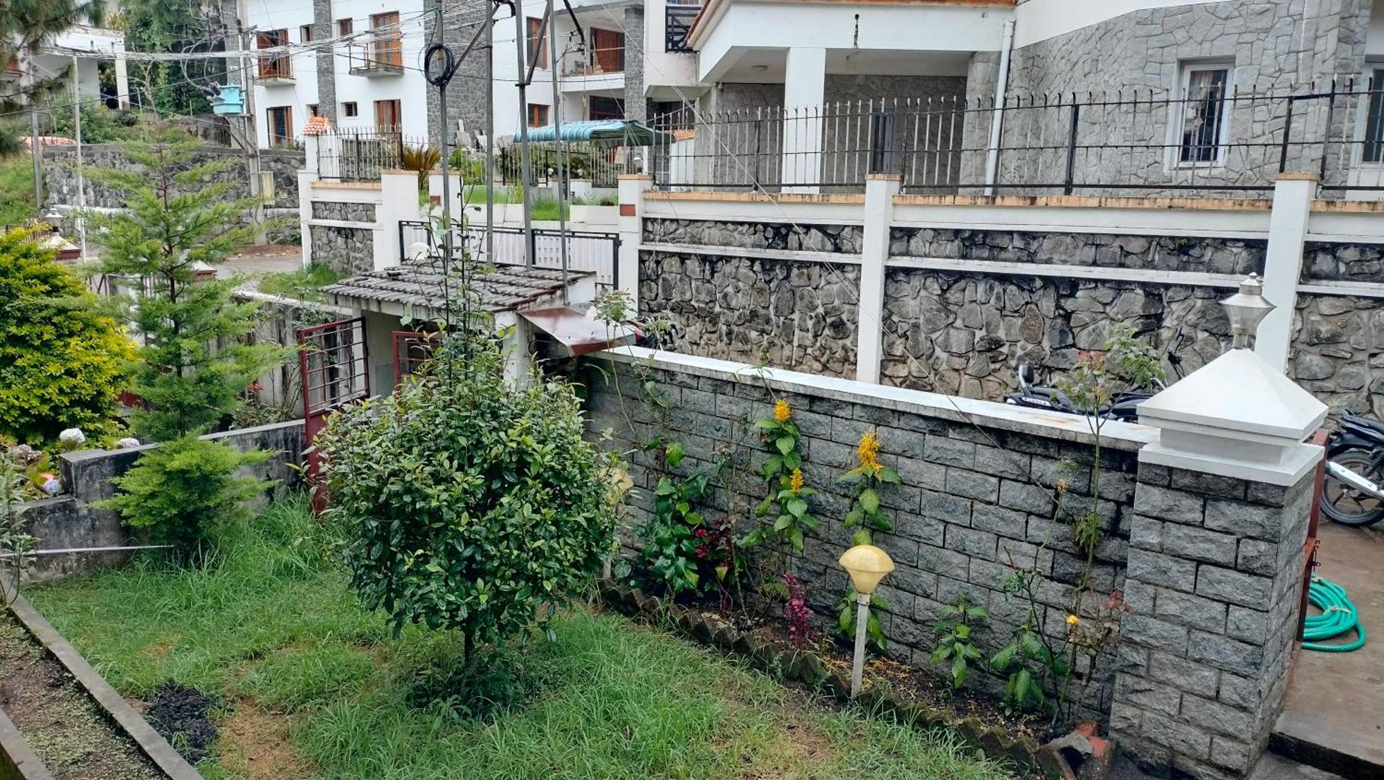 Kodai King Suite Tamilnadu - Tamilnadu - Kodaikanal Exterior foto