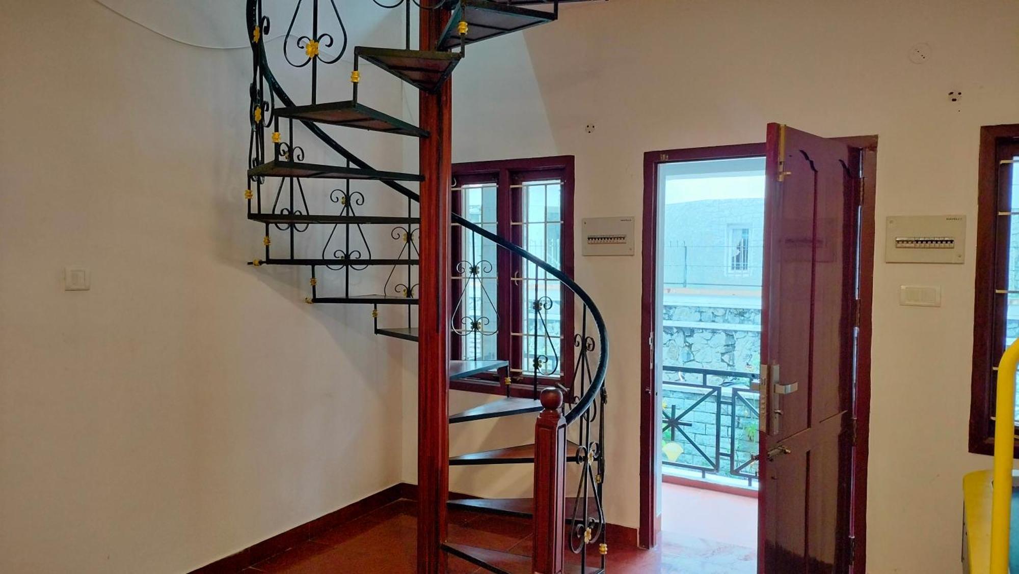 Kodai King Suite Tamilnadu - Tamilnadu - Kodaikanal Exterior foto