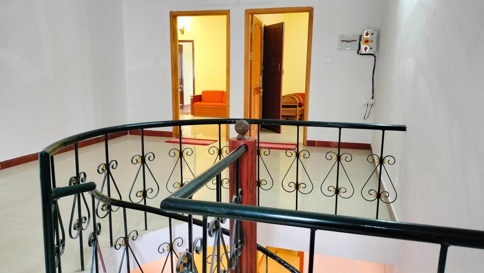 Kodai King Suite Tamilnadu - Tamilnadu - Kodaikanal Exterior foto