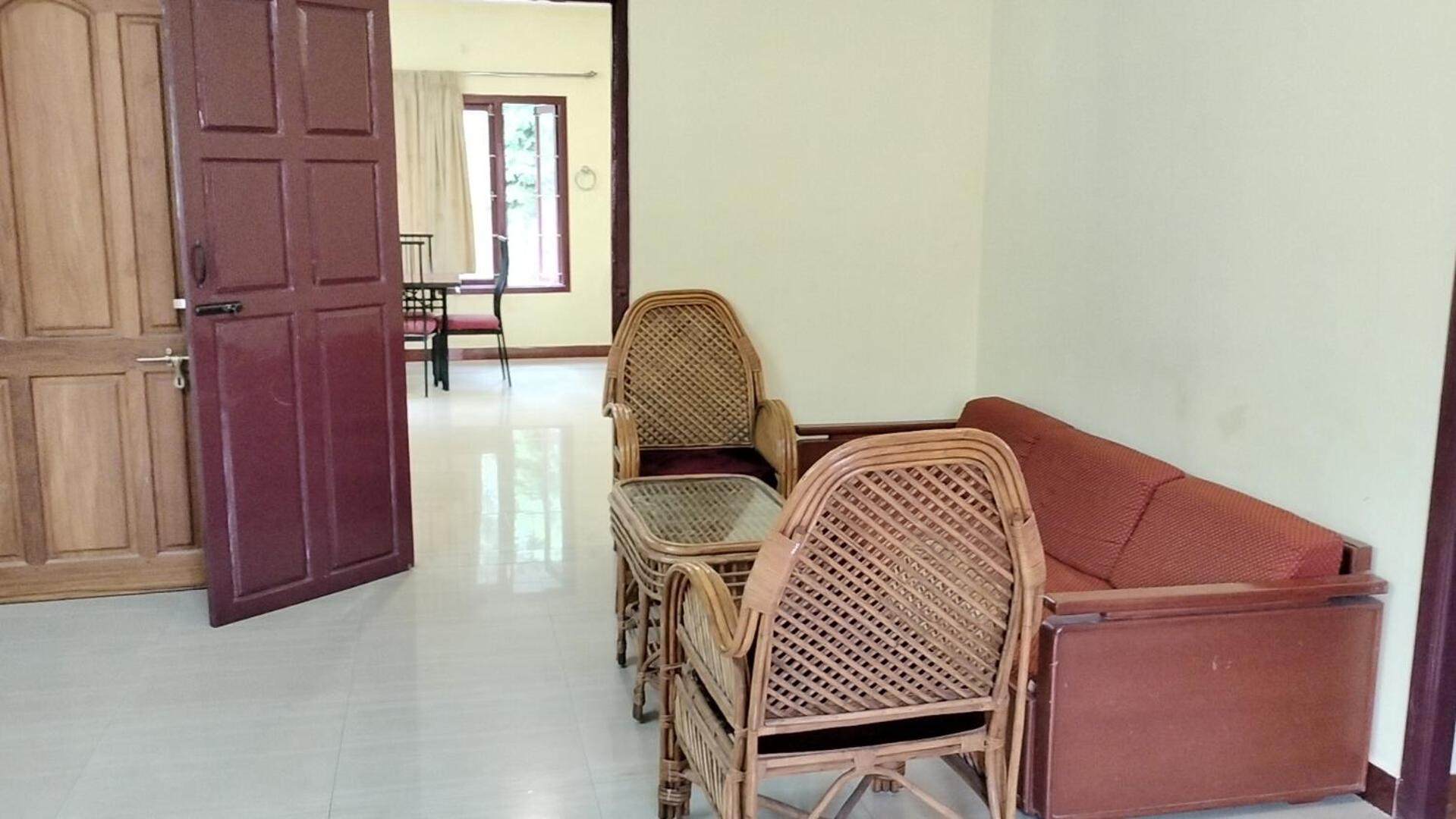 Kodai King Suite Tamilnadu - Tamilnadu - Kodaikanal Exterior foto