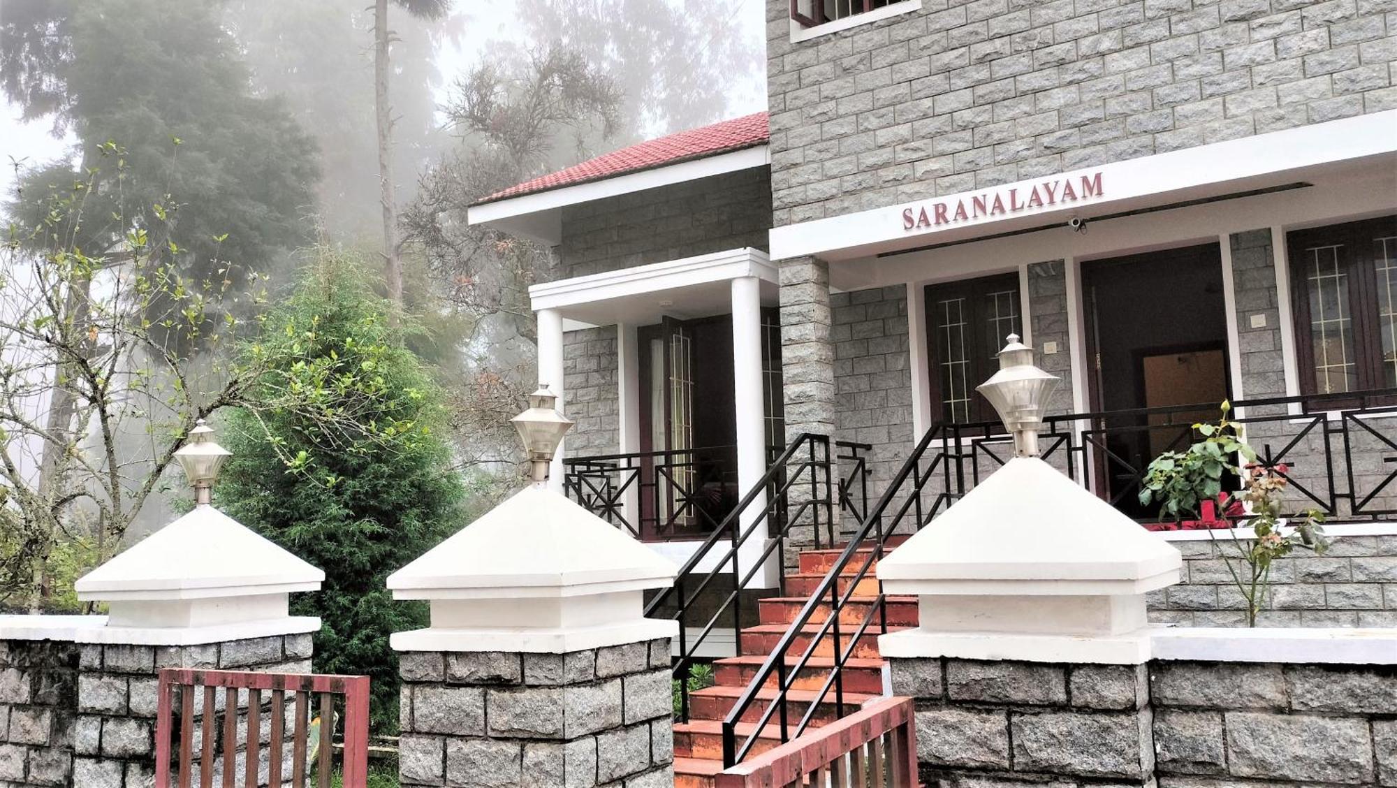 Kodai King Suite Tamilnadu - Tamilnadu - Kodaikanal Exterior foto