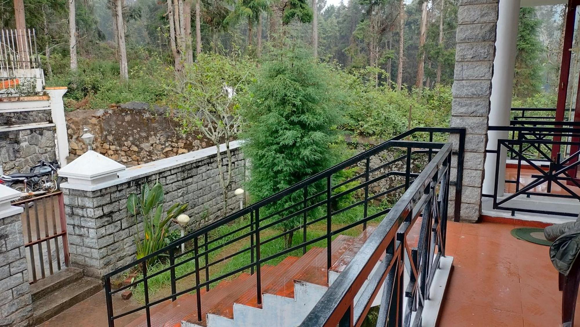 Kodai King Suite Tamilnadu - Tamilnadu - Kodaikanal Exterior foto