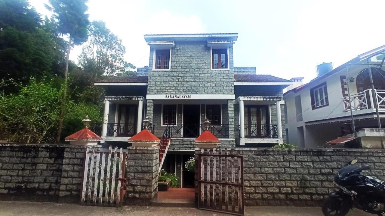Kodai King Suite Tamilnadu - Tamilnadu - Kodaikanal Exterior foto