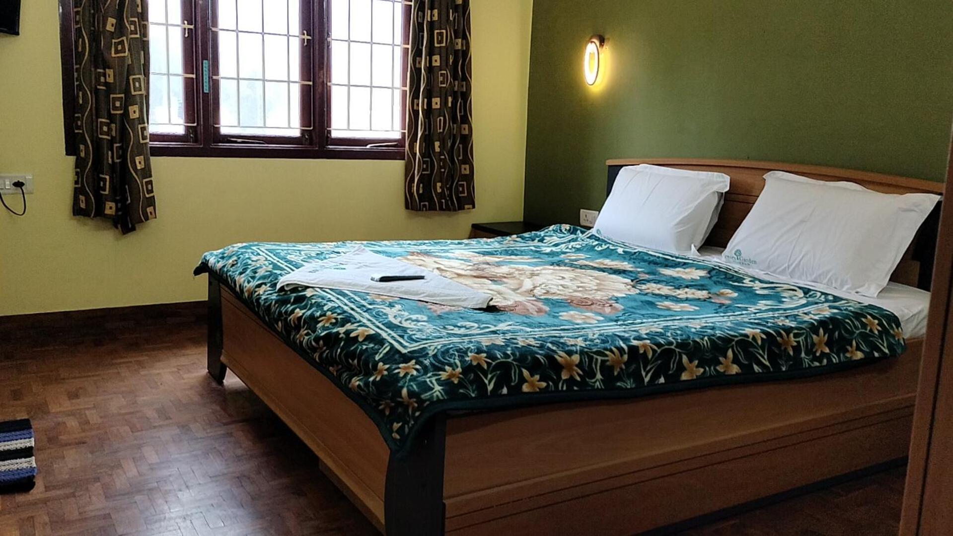 Kodai King Suite Tamilnadu - Tamilnadu - Kodaikanal Exterior foto