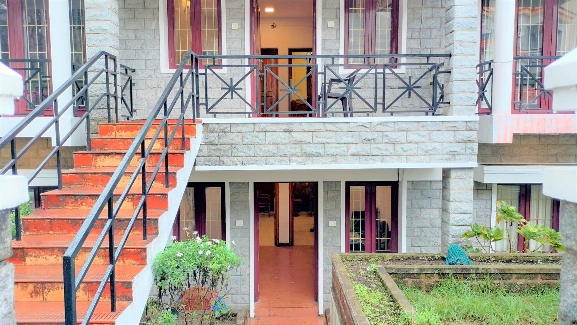Kodai King Suite Tamilnadu - Tamilnadu - Kodaikanal Exterior foto