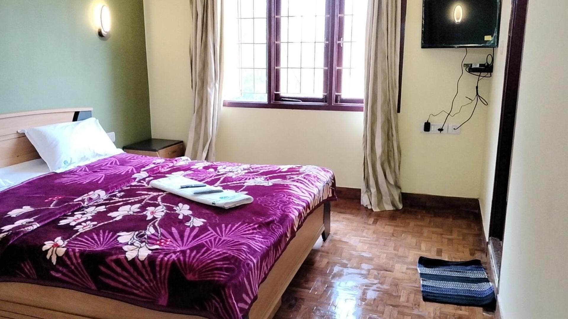 Kodai King Suite Tamilnadu - Tamilnadu - Kodaikanal Exterior foto