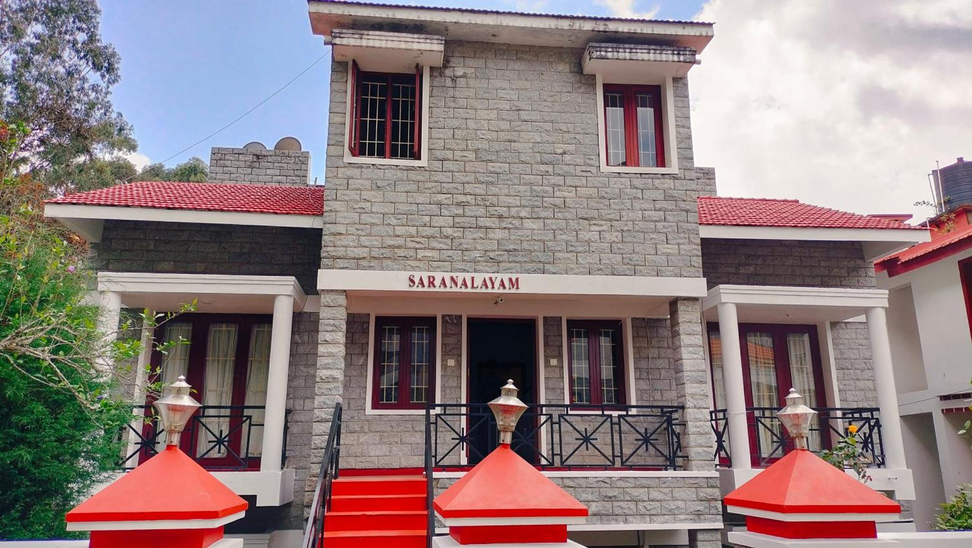 Kodai King Suite Tamilnadu - Tamilnadu - Kodaikanal Exterior foto