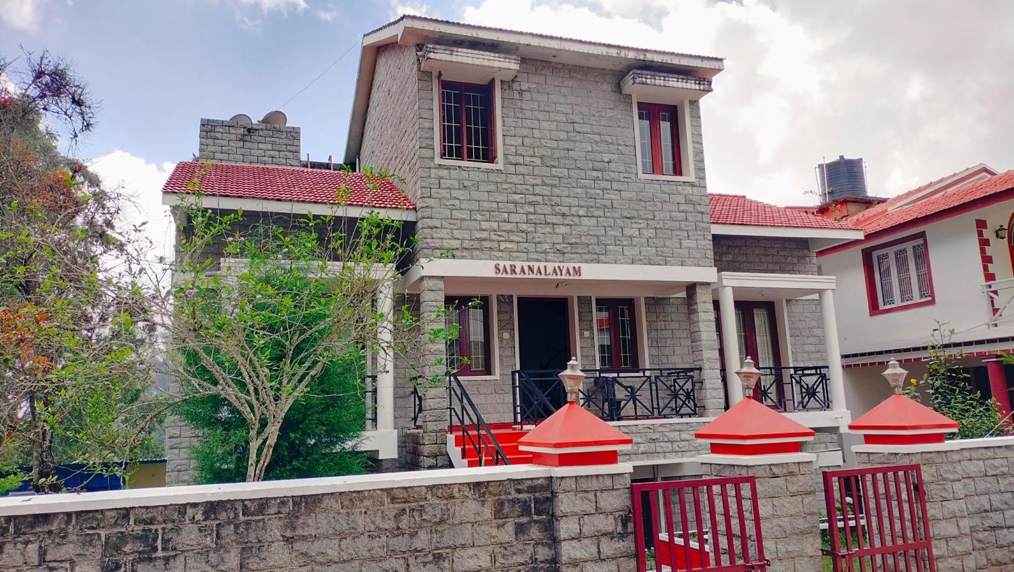 Kodai King Suite Tamilnadu - Tamilnadu - Kodaikanal Exterior foto