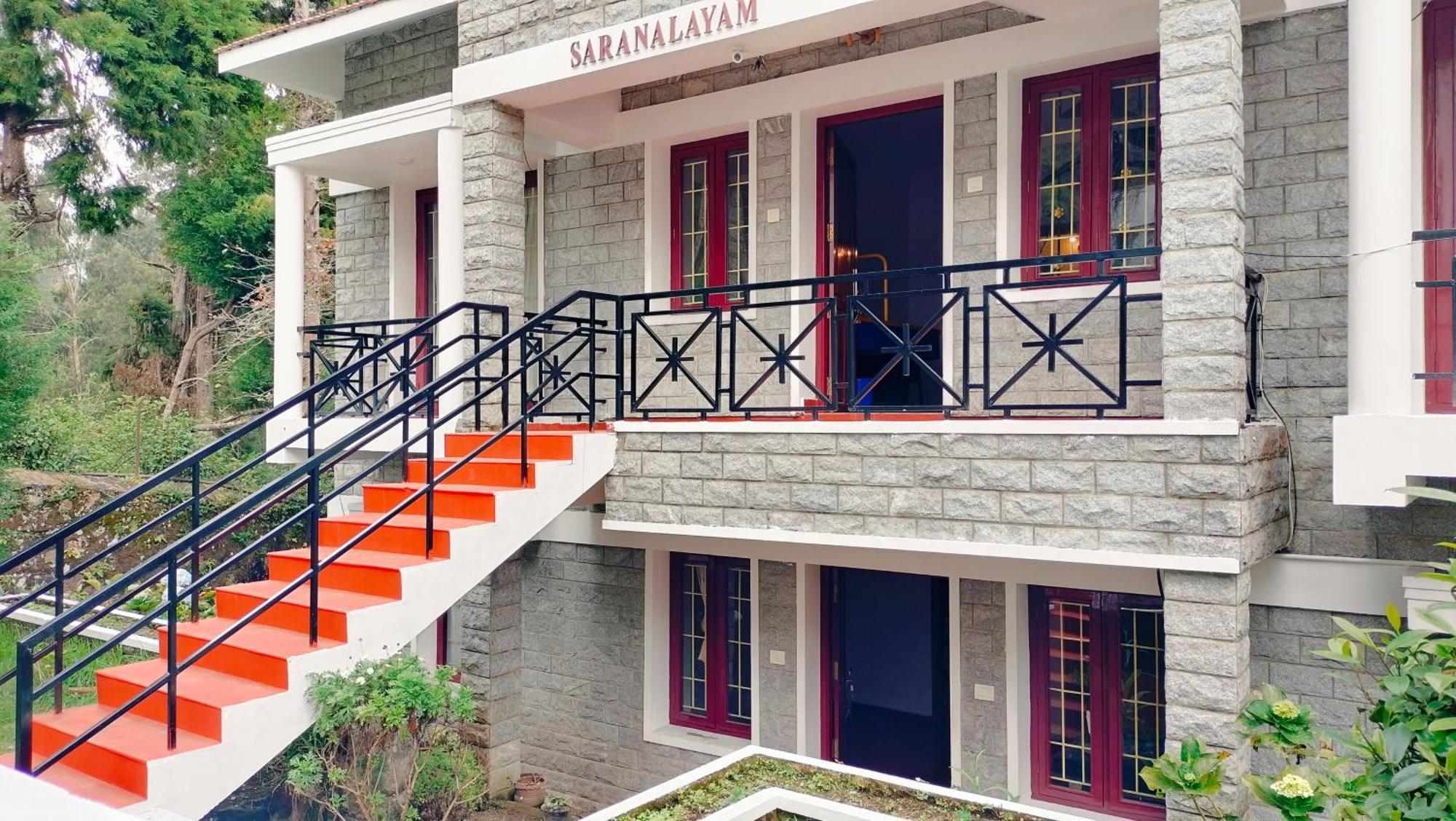 Kodai King Suite Tamilnadu - Tamilnadu - Kodaikanal Exterior foto