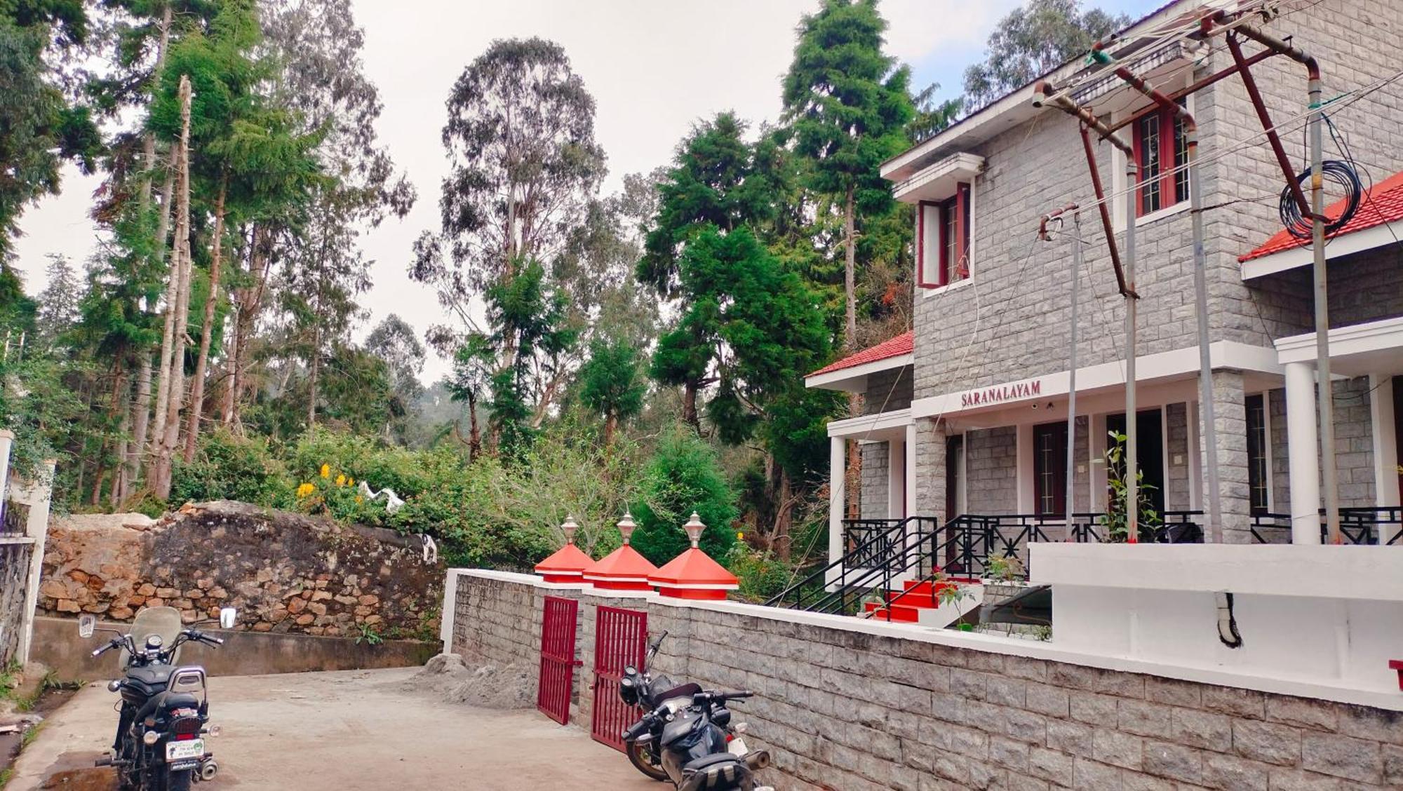 Kodai King Suite Tamilnadu - Tamilnadu - Kodaikanal Exterior foto