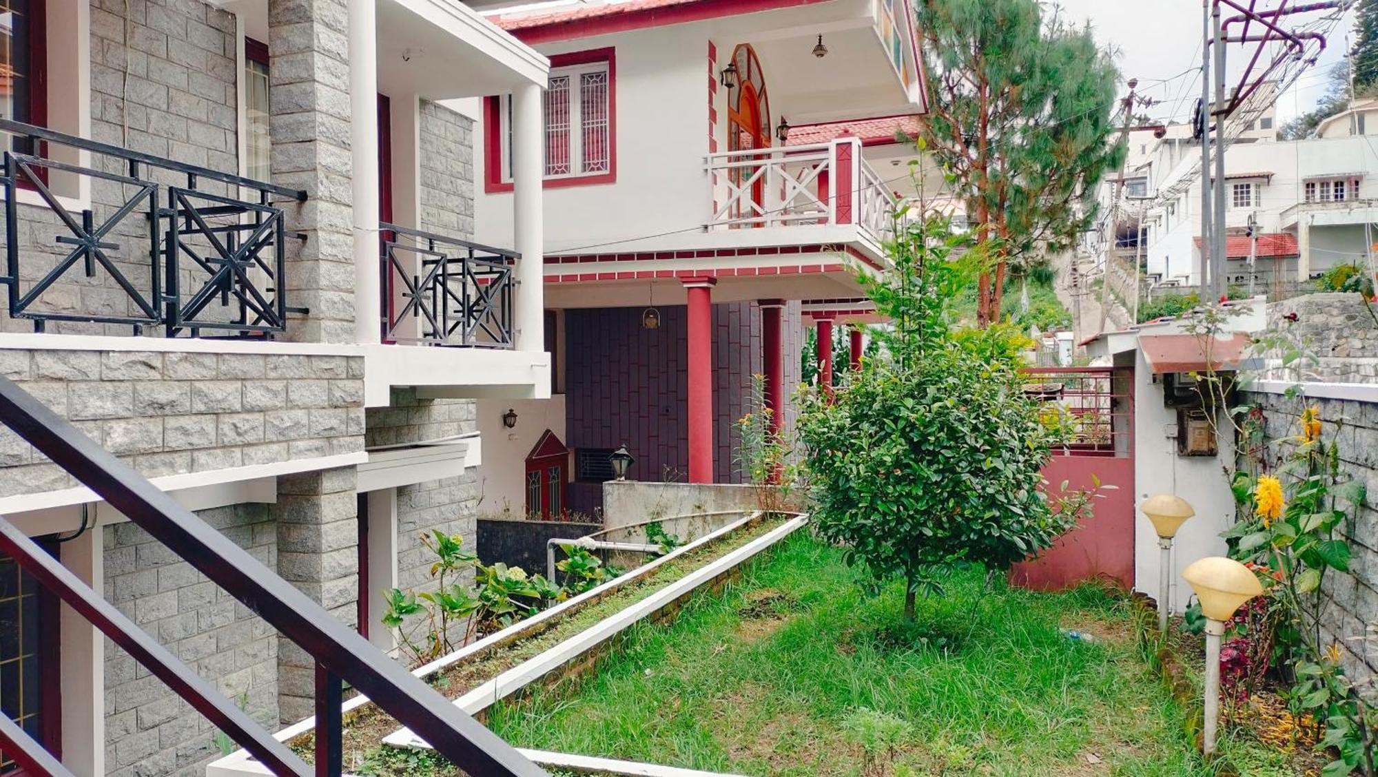 Kodai King Suite Tamilnadu - Tamilnadu - Kodaikanal Exterior foto